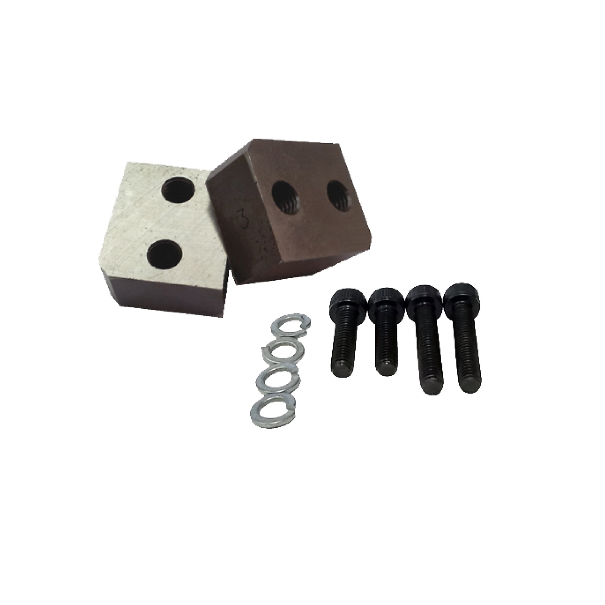 The RB-25X cutting blocks are to be used with the BN DC-25X Cutter